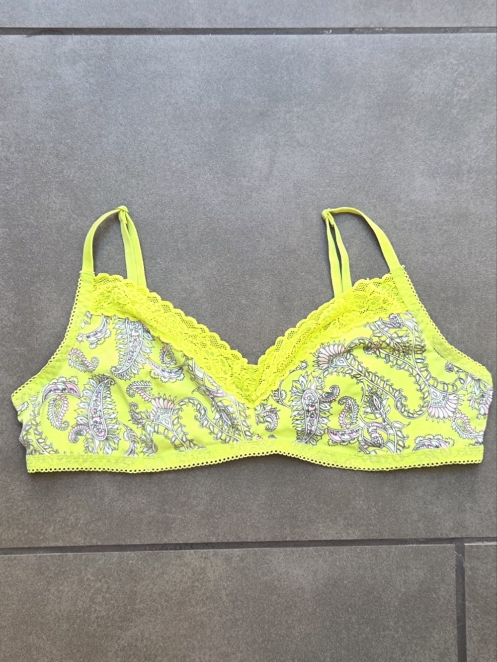 Savage X Fenty Cotton Bralette